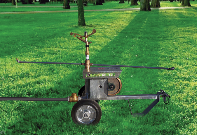 RI 10 Travelling Irrigator