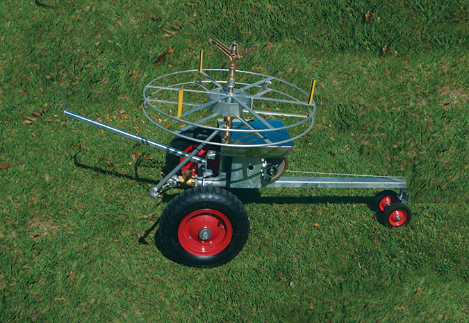 RI 20 Travelling Irrigator