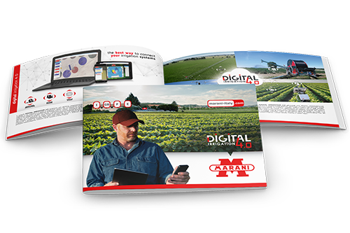 Marani Digital Irrigation 4.0